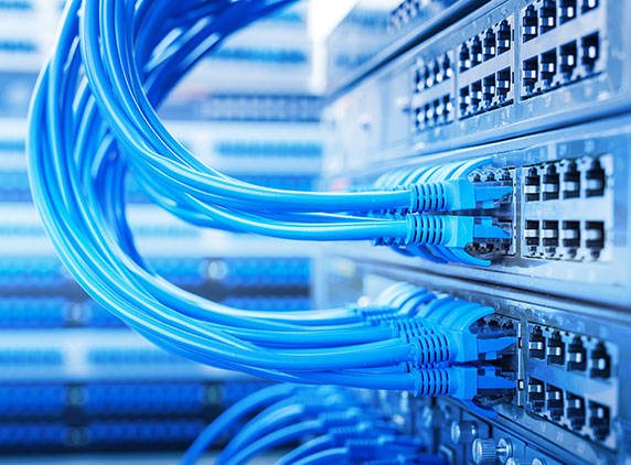 computer networking services