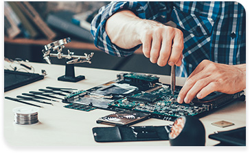 computer repair service