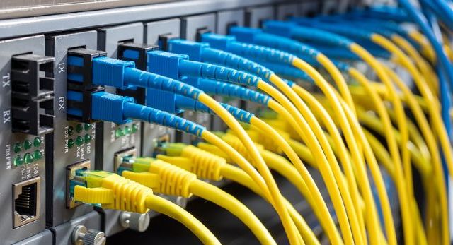 computer network cabling solutions