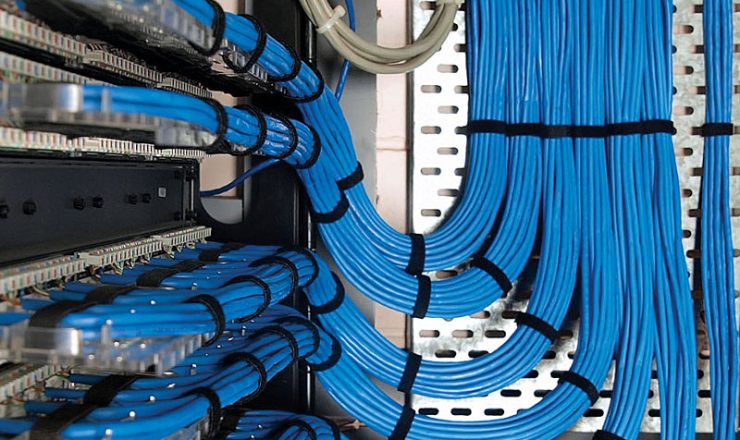 structured cabling services