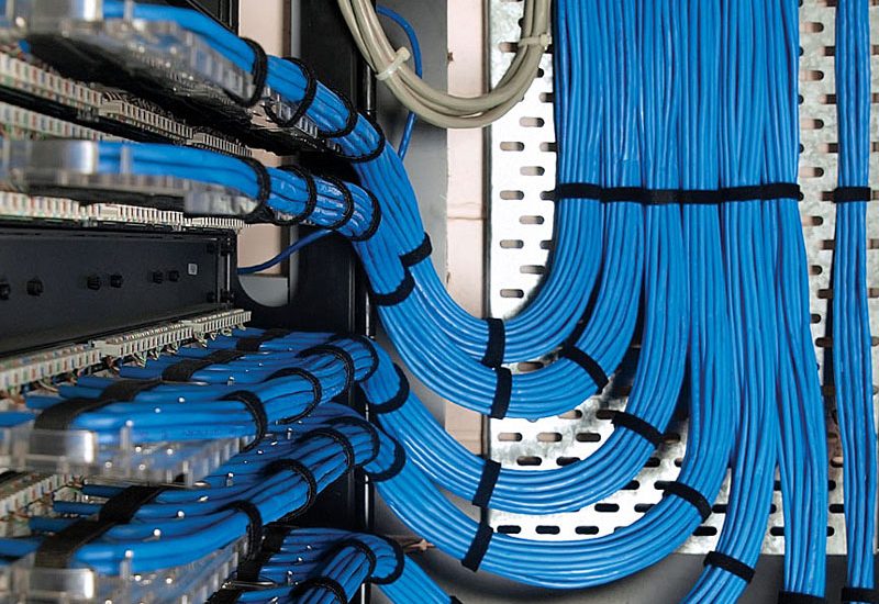 structured cabling services