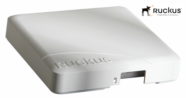 Ruckus wireless access point