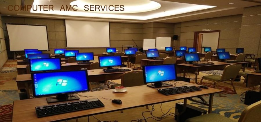 Amc's Computer System Best Computer AMC Service in Kochi | IBIZ Technology