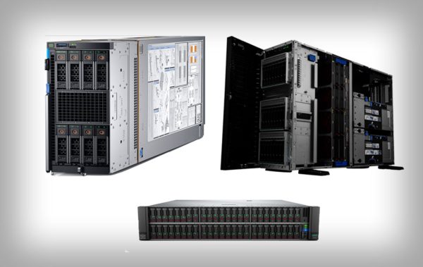 Dell server AMC