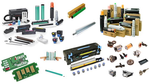 printer spares dealer