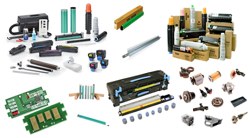 printer spares dealer