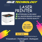 Laser Printer Supplier