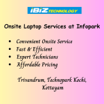 Onsite Laptop Service in Infopark