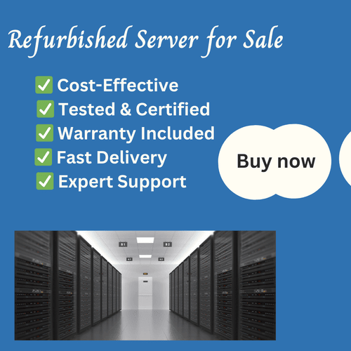 Refurbished Server Sale