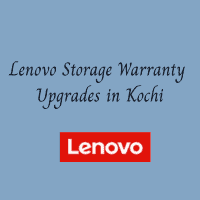 Lenovo Storage Warranty upgrades