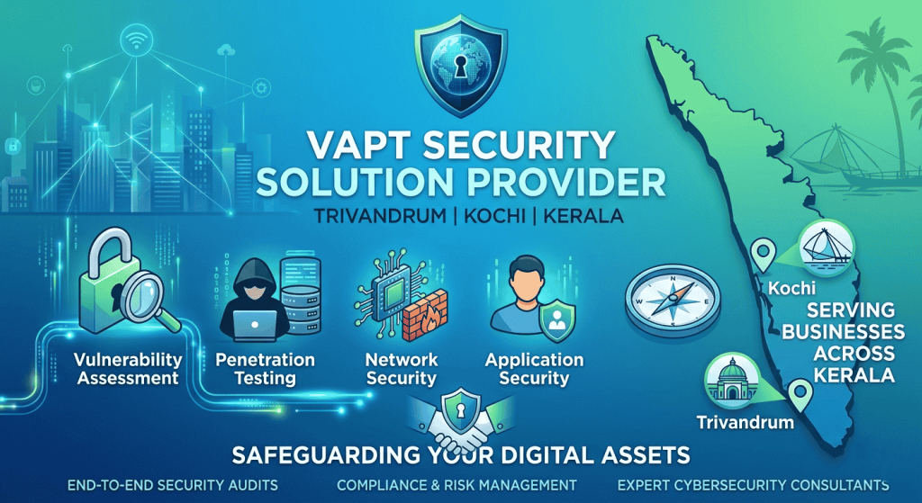 VAPT Security Solution Provider