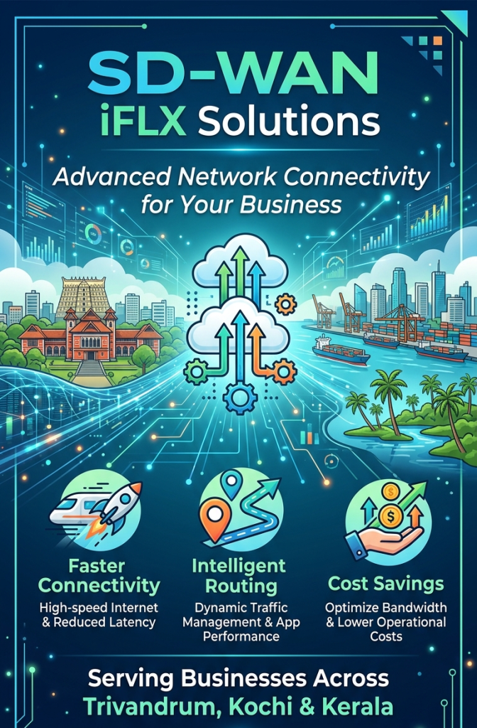 SD WAN iFLX Solutions