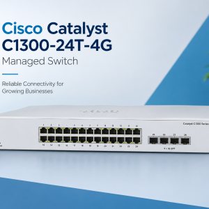 Cisco Catalyst C1300-24T-4G Switch supplier Kerala