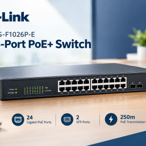 24GE PoE Switch supplier Kerala