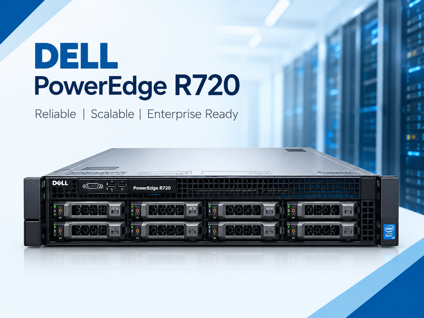 DELL PowerEdge R720 Server dealer Kerala