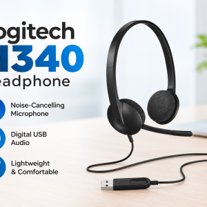 Logitech H340 Headphone supplier Kerala