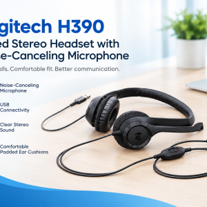 Logitech H390 Headset supplier Kerala