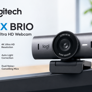 Logitech MX Brio 4K Webcam supplier Kerala