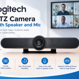 Logitech PTZ Camera supplier Kerala