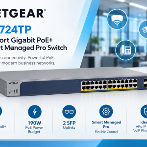 24 Port PoE Switch supplier Kerala