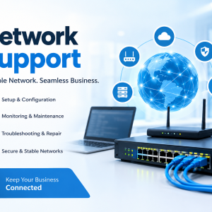 Best Network Support in Kochi