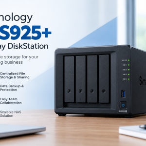 Synology DS925+ 4-Bay DiskStation supplier Kerala