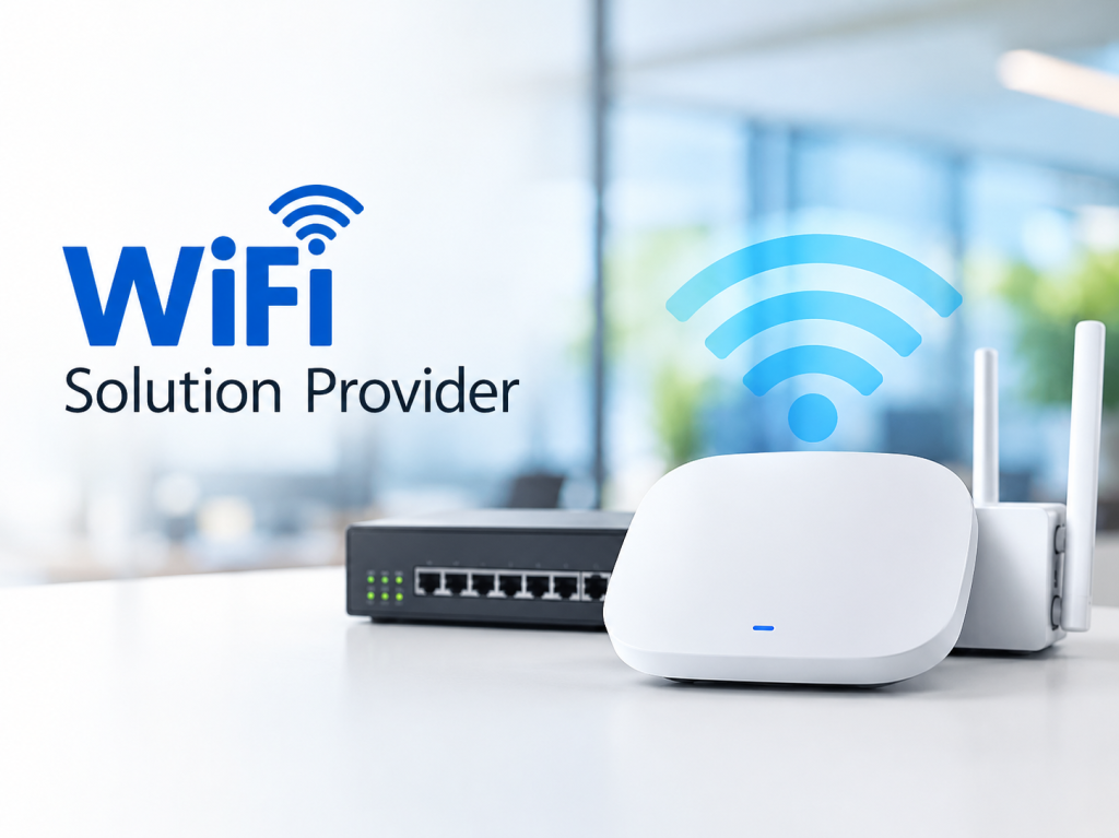 WiFi Installation Services Kerala