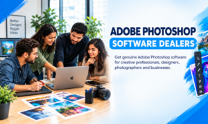 Adobe Photoshop supplier Kerala
