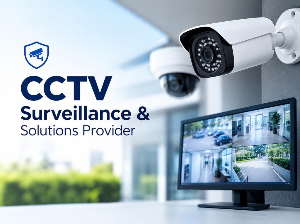 CCTV Security Solutions Kerala