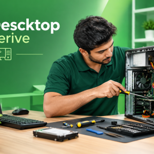 desktop service center in Kazhakkoottam