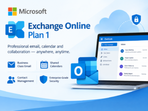 Exchange Online Plan 1 supplier Kochi