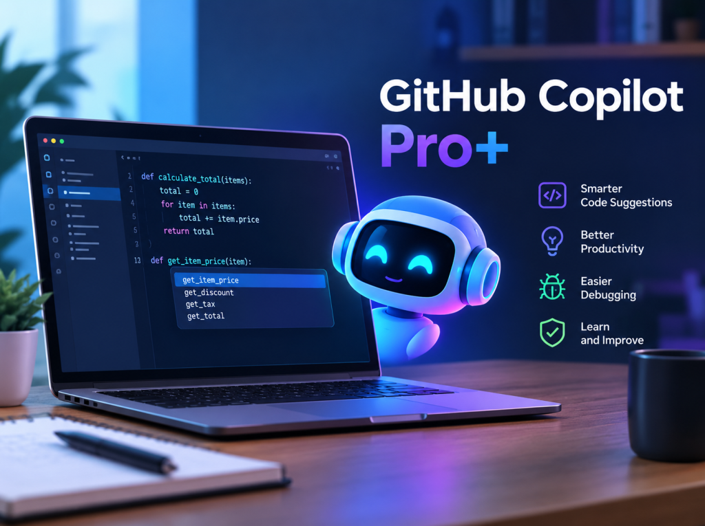 GitHub Copilot Pro+ supplier Kerala