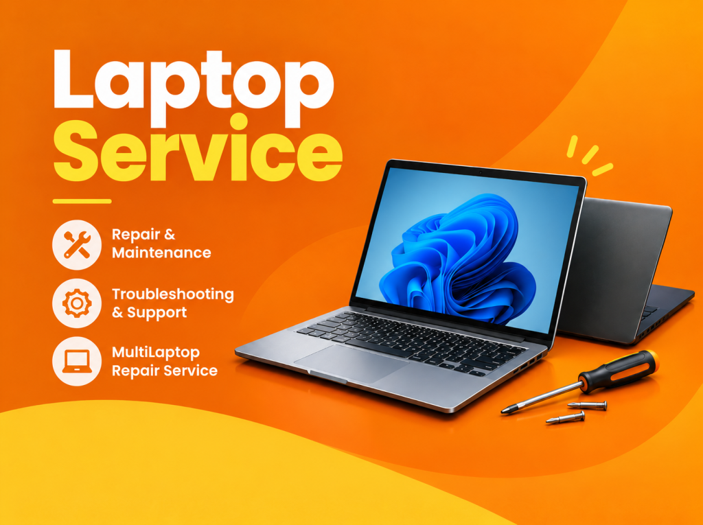Computer Service in Kerala