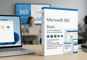 Microsoft Office 365 Basic supplier