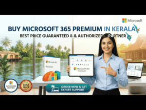 Microsoft 365 Premium in Kakkanad