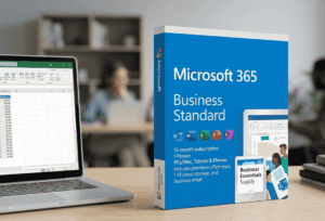 Microsoft Office 365  Standard supplier