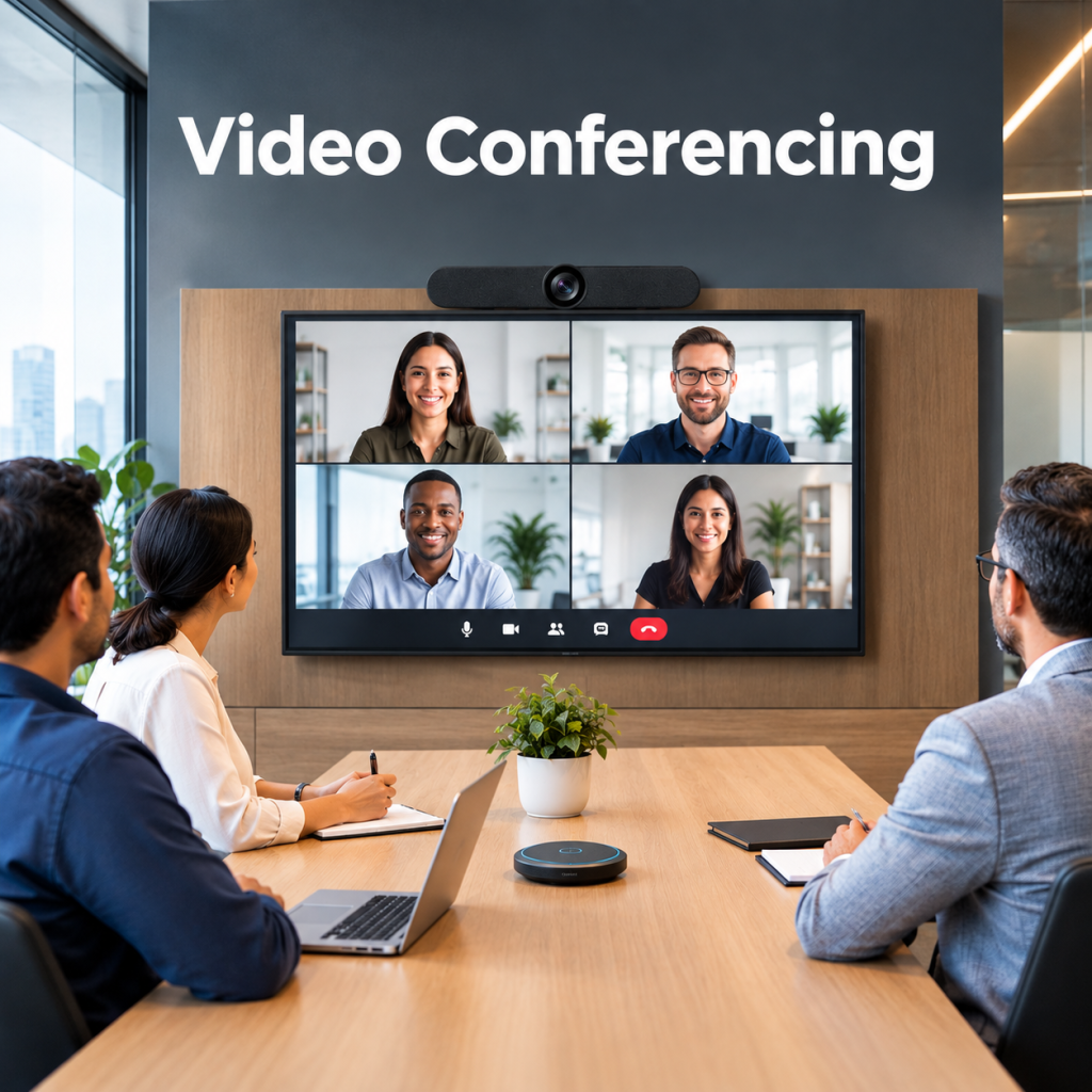 Best Video Conferencing Solution in Kochi